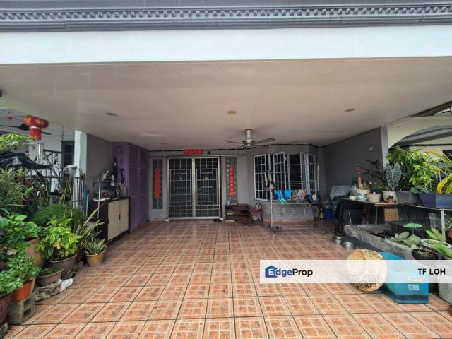 House for sale in Kepong, Kuala Lumpur
