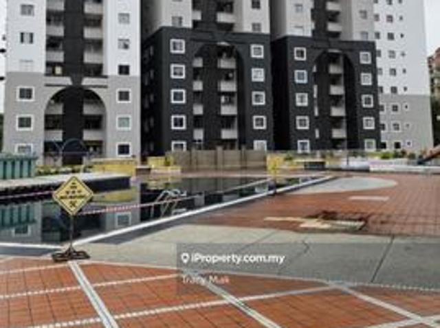 Condominium for sale in Cheras, Kuala Lumpur