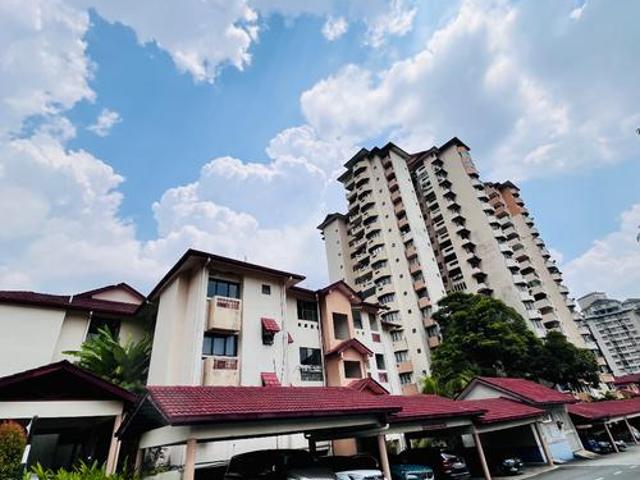 Condominium for sale in Country Heights Damansara, Kuala Lumpur