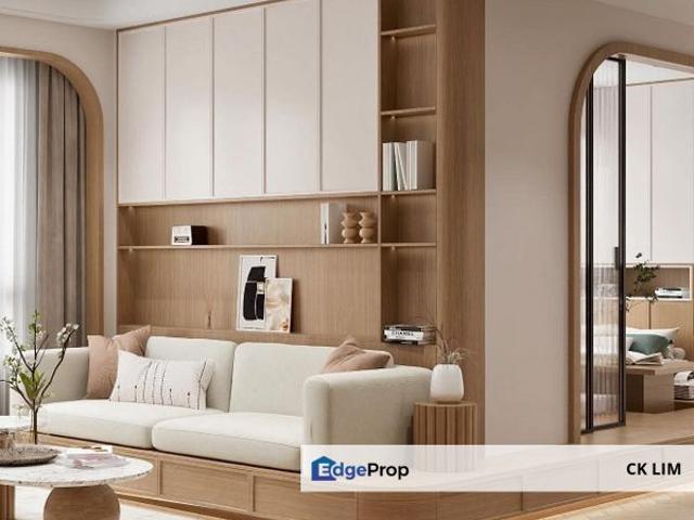 Condominium for sale in Country Heights Damansara, Kuala Lumpur