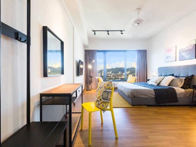 Condominium for sale in Kuala Lumpur City Centre, Kuala Lumpur