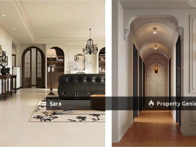 Condominium for sale in Country Heights Damansara, Kuala Lumpur