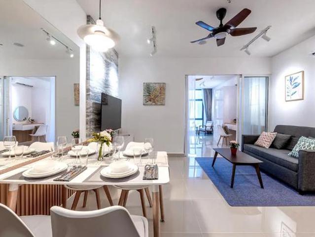 Serviced Residence for sale in Country Heights Damansara, Kuala Lumpur