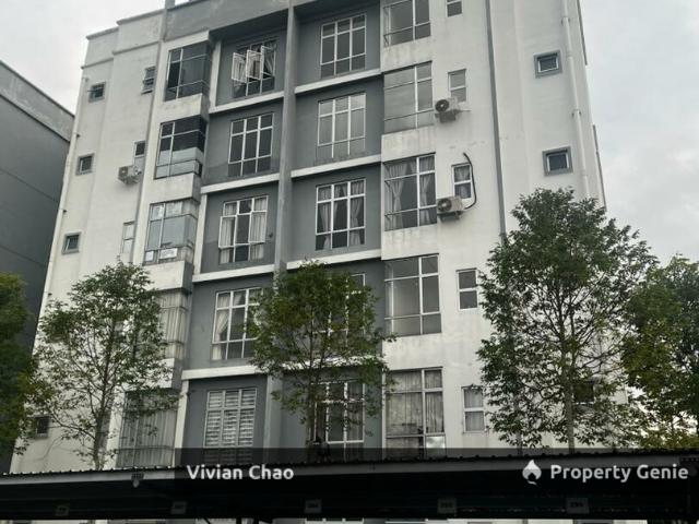 Apartment for sale in Perak, Tanjong Ipoh
