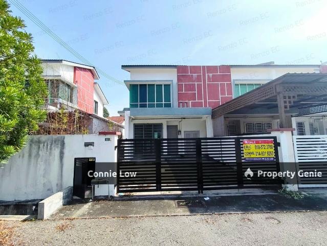 Terraced House for sale in Perak, Tanjong Ipoh