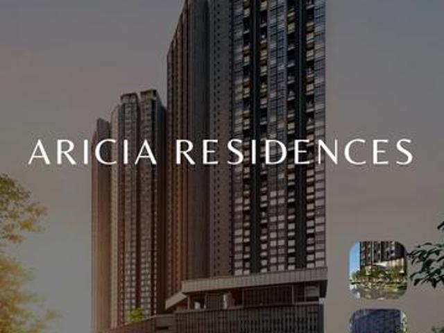 Serviced Residence for sale in Sungai Besi, Kuala Lumpur