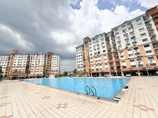 Condominium for sale in Kajang, Langat