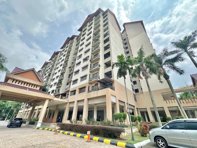 Condominium for sale in Kajang, Langat