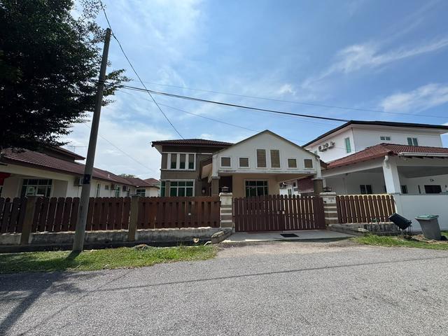 Bungalow for sale in Krubong, Malaka