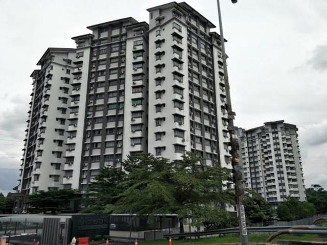 Condominium for sale in Petaling, Alam Impian