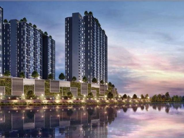 Apartment for sale in Tanjong Sepat, Selangor
