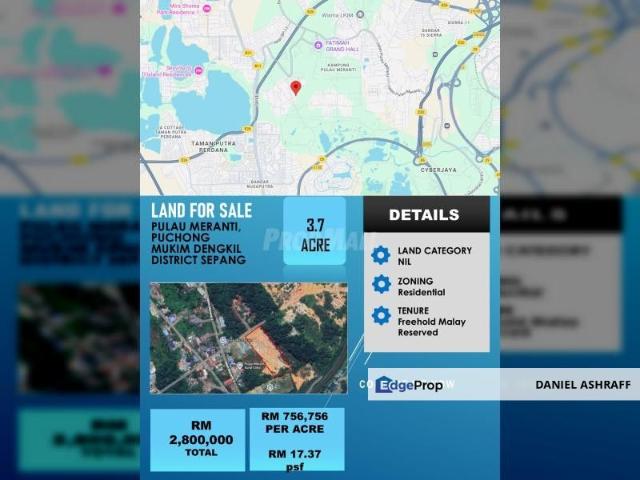 Shop for sale in Petaling, Subang Jaya
