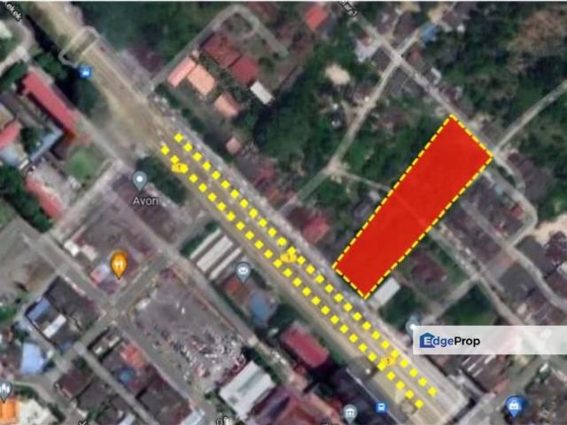 Shop for sale in Bukit Ledang, Johor