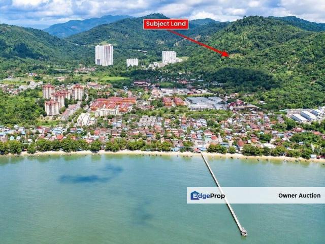 House for sale in Barat Daya, George Town