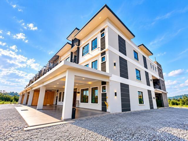 Townhouse for sale in Dengkil, Sepang