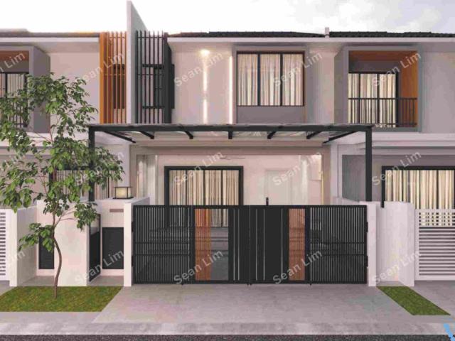 House for sale in Kajang, Langat