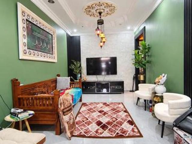 Terraced House for sale in Zon Perindustrian Bebas Telok Panglima Garang, Teluk Panglima Garang