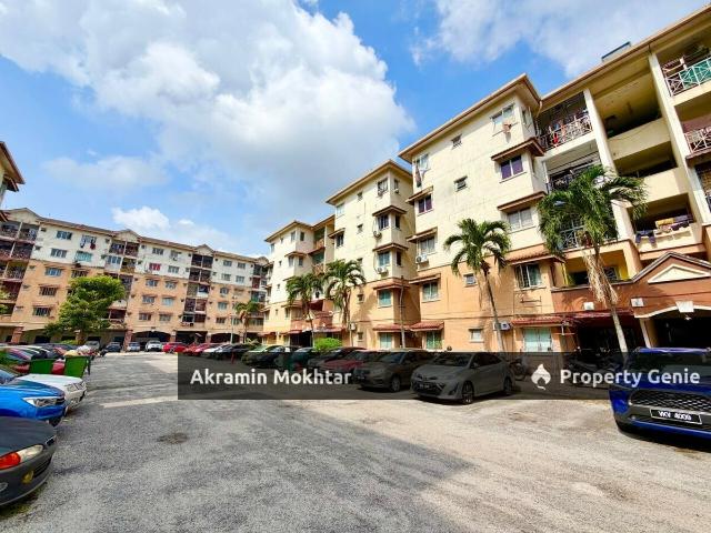 Apartment for sale in Alam Impian, Selangor