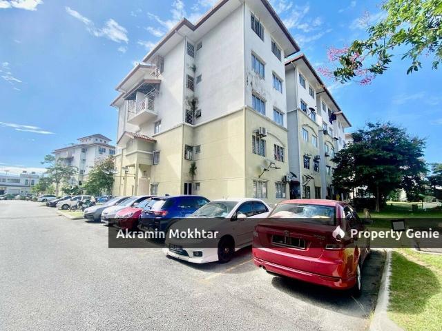 Apartment for sale in Cheras, Majlis Perbandaran Kajang