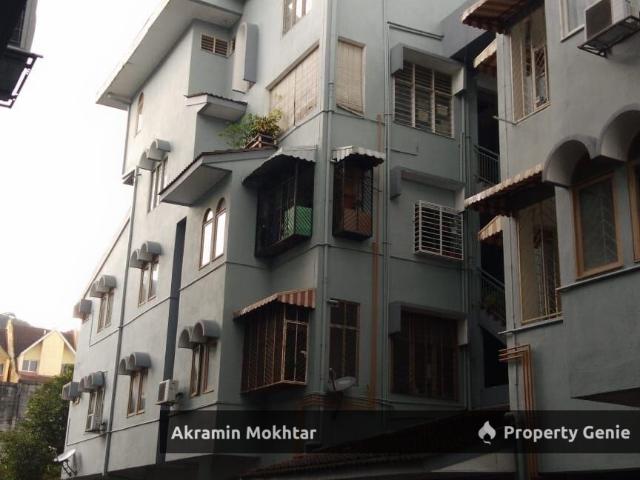 Apartment for sale in Kuala Lumpor