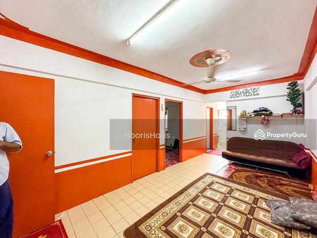 Flat for sale in Cheras