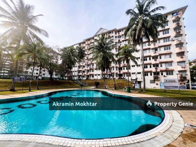 Condominium for sale in Sri Rusa, Negeri Sembilan