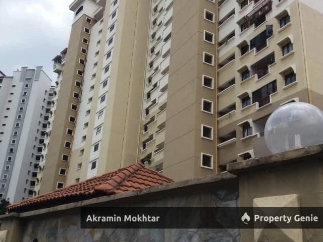 Condominium for sale in Country Heights Damansara, Kuala Lumpur