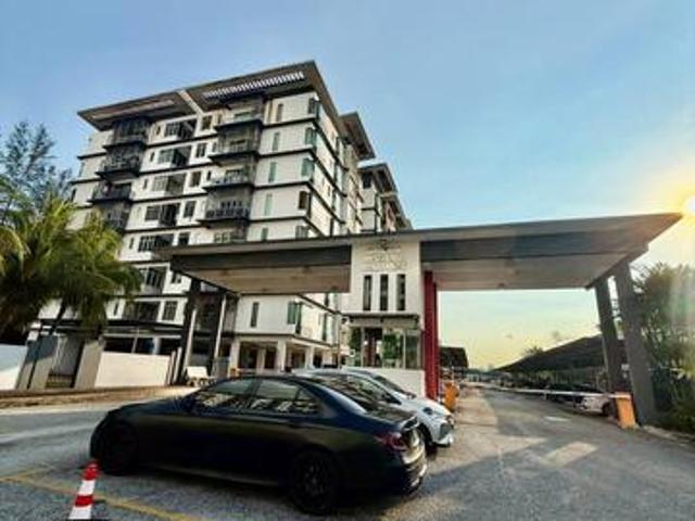 Apartment for sale in Kajang, Langat