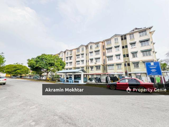 Apartment for sale in Semenyih, Majlis Perbandaran Kajang