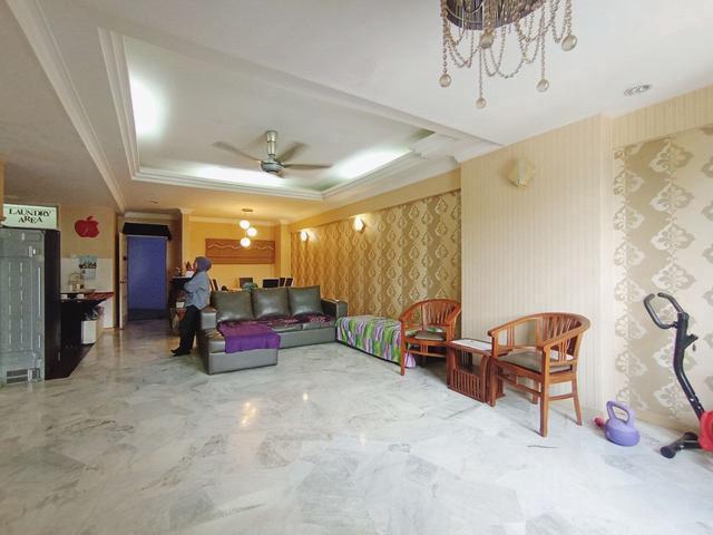 Condominium for sale in Country Heights Damansara, Kuala Lumpur
