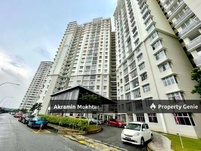Apartment for sale in Putrajaya