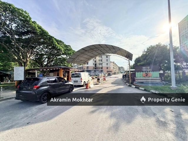 Apartment for sale in Alam Impian, Selangor