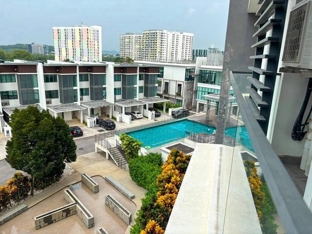 Condominium for sale in Tanjong Sepat, Selangor