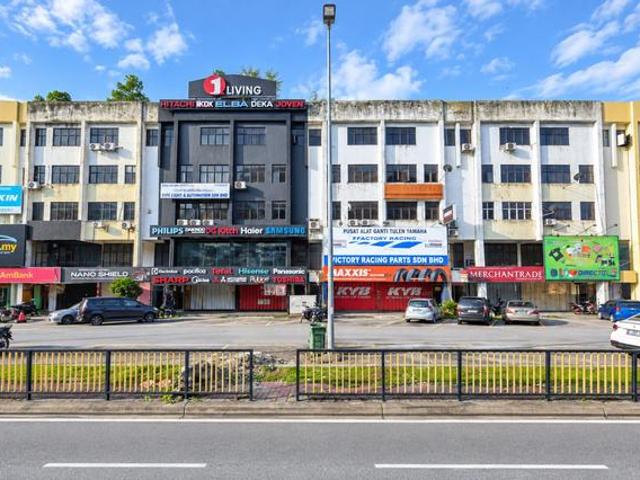 Property for sale in Selayang, Selangor