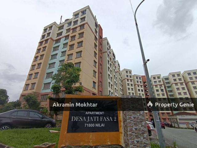 Apartment for sale in Negeri Sembilan