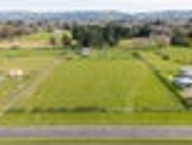 Land for sale in Tararua District