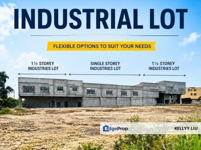 Warehouse for sale in Bahau, Negeri Sembilan