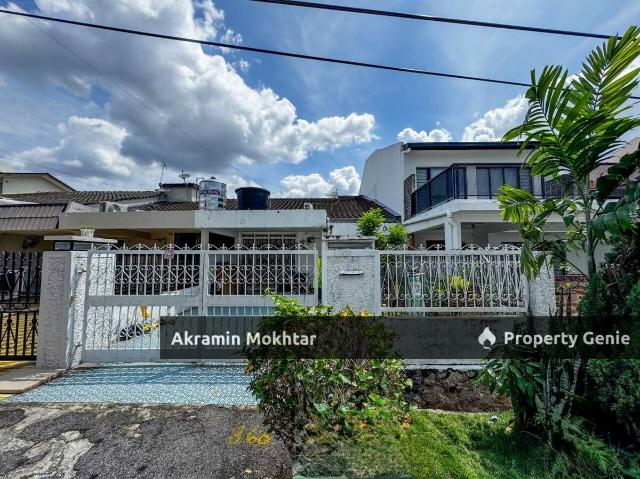 Terraced House for sale in Country Heights Damansara, Kuala Lumpur