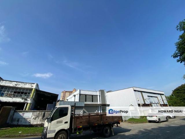 Warehouse for sale in Petaling, Subang Jaya