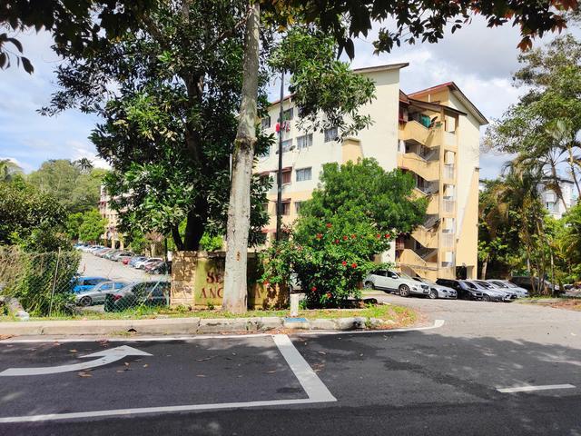 Flat for sale in Kajang, Langat