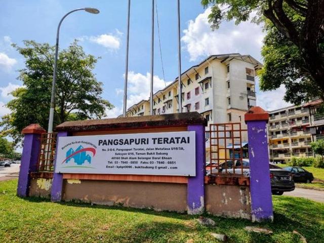 Apartment for sale in Petaling, Alam Impian