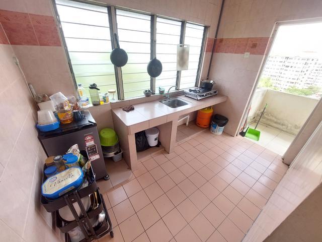 Flat for sale in Kajang, Langat