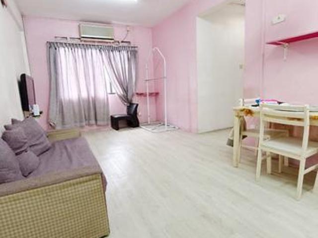 Flat for sale in Masai, Johor
