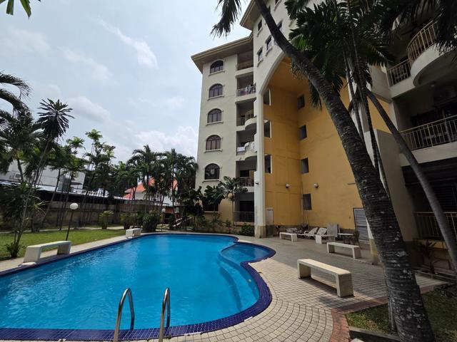Condominium for sale in Country Heights Damansara, Kuala Lumpur