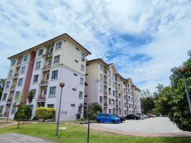 Apartment for sale in Petaling, Alam Impian