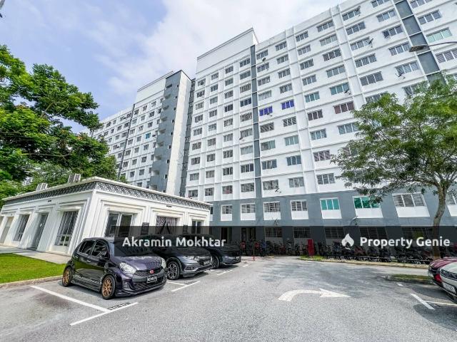 Apartment for sale in Eco Majestic, Majlis Perbandaran Kajang