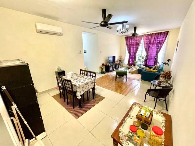Apartment for sale in Putrajaya