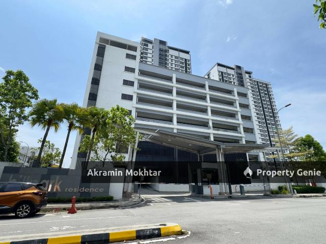 Serviced Residence for sale in Kajang, Langat