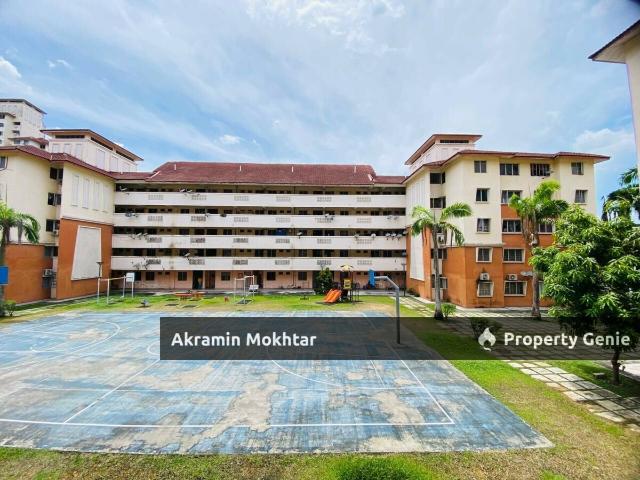 Apartment for sale in Putrajaya