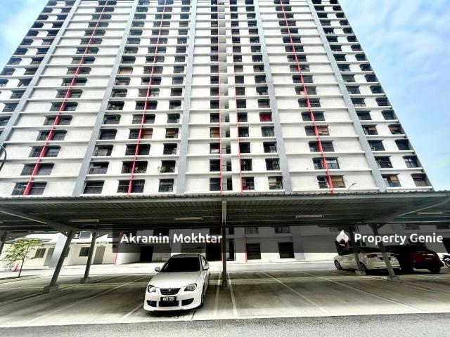 Apartment for sale in Petaling, Alam Impian